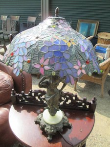 Victorian themed Heavy duty table l...