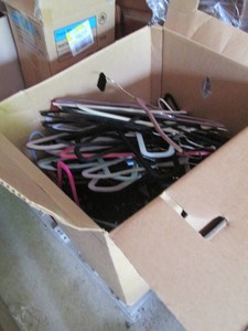Large box of classy covered edge (n...