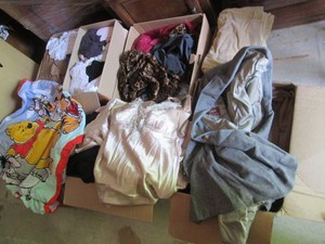 (7) Boxes containing a mixture of m...