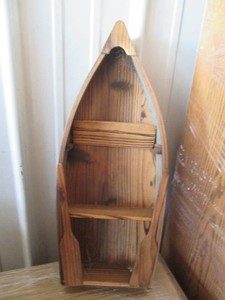 Lightweight Wood freestanding or wa...