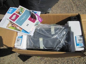 New in box HP office jet 5500 all-i...