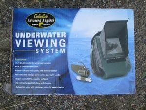 Cabela's Advanced anglers Pro serie...
