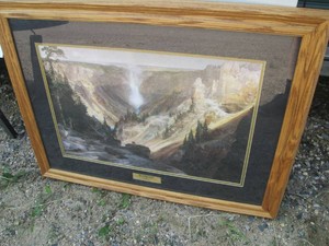 The Grand Canyon of the Yellowstone...