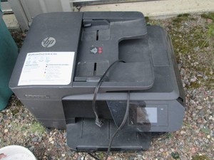HP OfficeJet Pro 8715 All-in-One Pr...