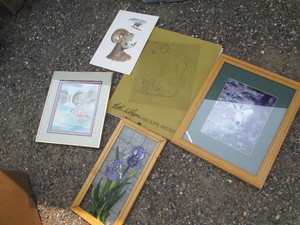 Nick Wilson wildlife Artist signed ...