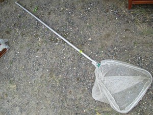 Extending Handle long reach Smelt f...