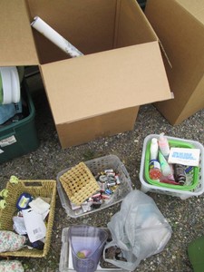 Large lot of office supplies, assor...
