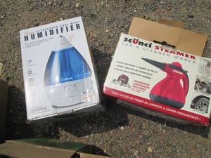 Crane ultrasonic cool mist humidifi...