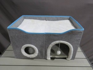 Indoor Cat House