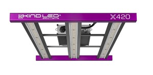 X420 Full Spectrum LED Grow Light  price $895.00