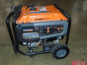 Generac 11,250W Starting  9200W Running Electric Start Portable Generator