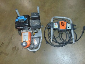 8000CP Husqvarna 3200 PSI Gas Powered Pressure Washer