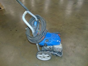 Subaru EA190v, 3100 PSI Electric Start Gas Pressure Washer