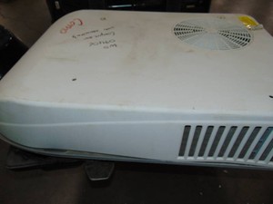 Coleman Mach 8 Plus RV Air Conditioner with Heat Pump, Soft Start 47073A879