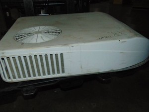 Coleman Mach 8 Plus RV Air Conditioner with Heat Pump, Soft Start 47073A879