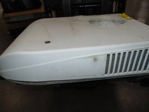 Coleman-Mach 8 37023-076  Ultra-Low Profile 13,500 BTU 120V Heat Pump