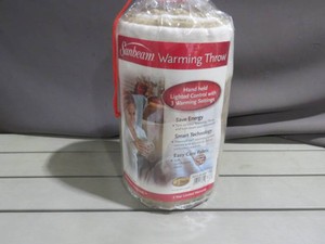 Sunbeam Warming Throw