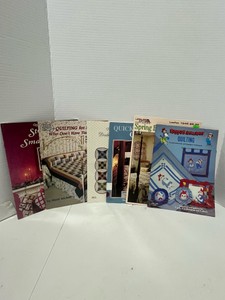6 Quilting Guides