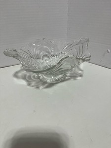1950s Cambridge Glass Caprice Pattern Bowl