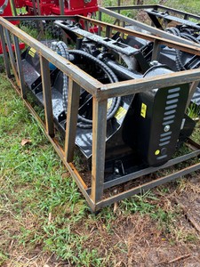 Skid Steer Flail Mower