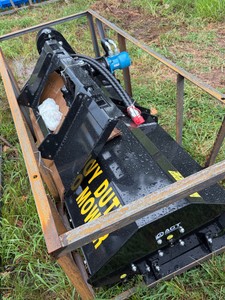 Skid Steer Flail Mower