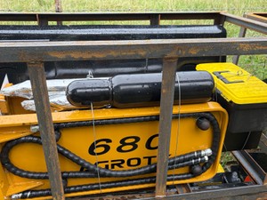 Skid Steer Breaker