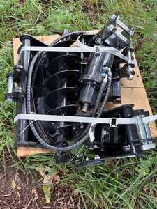 Misc. Excavator Attachment - 5 piece