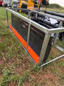 Skid Steer Dozer Blade