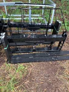 GRASS FORK