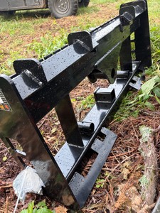 Pallet ForkGrass Fork Frame