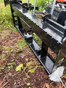 Pallet ForkGrass Fork Frame