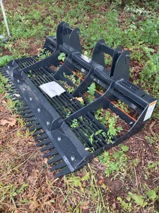 Skid Steer Land Leveler
