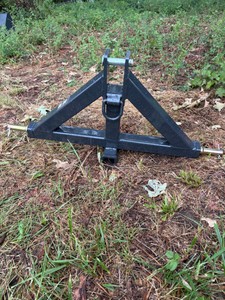 Class 2 Tractors Quick Hitch