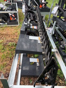 Skid Steer Sickle Bar Mower