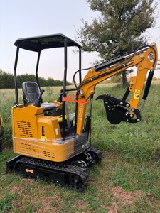 RT15R-Z MINI EXCAVATOR