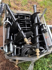 EXCAVATOR ATTACHMENTS