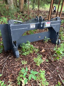 Class 2 Quick Hitch