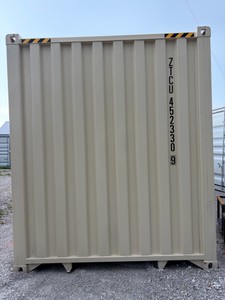 40 High Cube Container