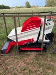 Stand-On Self-Loading Crawler Dumper
