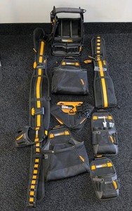 Tough Built Contractor Set - Lot of 9