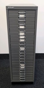 Bisley Multi-Drawer cabinet