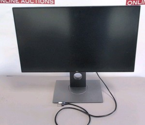 Dell Flat Panel Monitor Adjustable Height