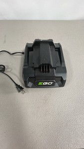 EGO Power CH3200 320W 56-volt lithium-ion fast battery charger.