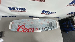COORS Light Wakeboard - BRAND NEW