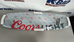 COORS Light Wakeboard - BRAND NEW