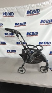 Graco SnugRider Elite Infant Car Seat Frame Stroller