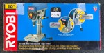 Ryobi 10-in Drill Press with Exact Line Laser System