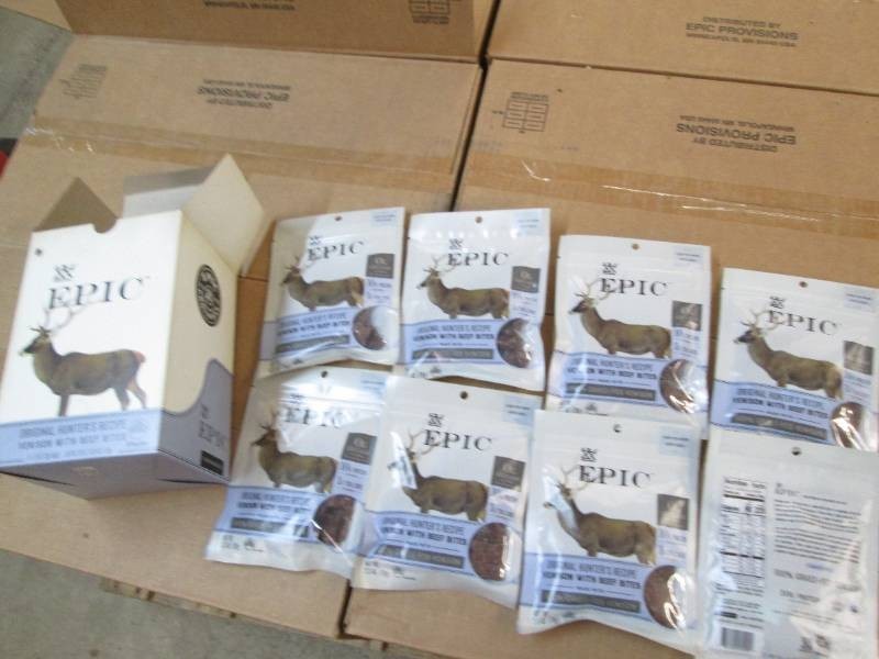 8 2.5 oz Epic hunters recipe venis...