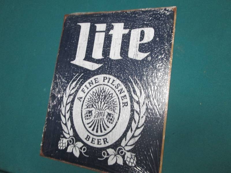Lite Beer...