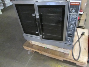 Market Forge Commercial ovens Model M-2600, nice and clean inside